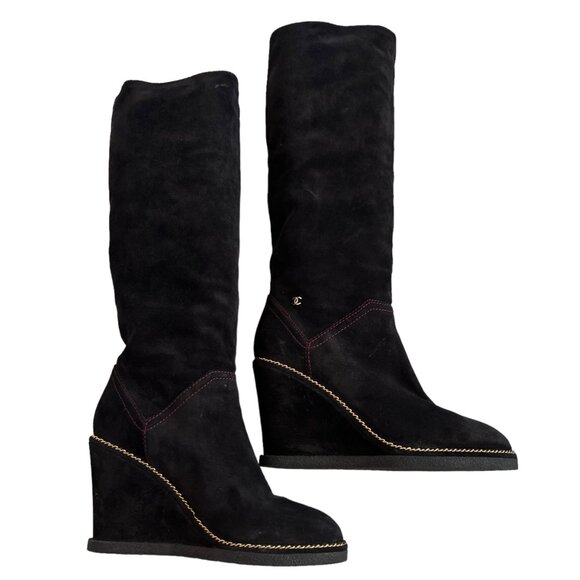 Chanel boots - Picture 7 of 15